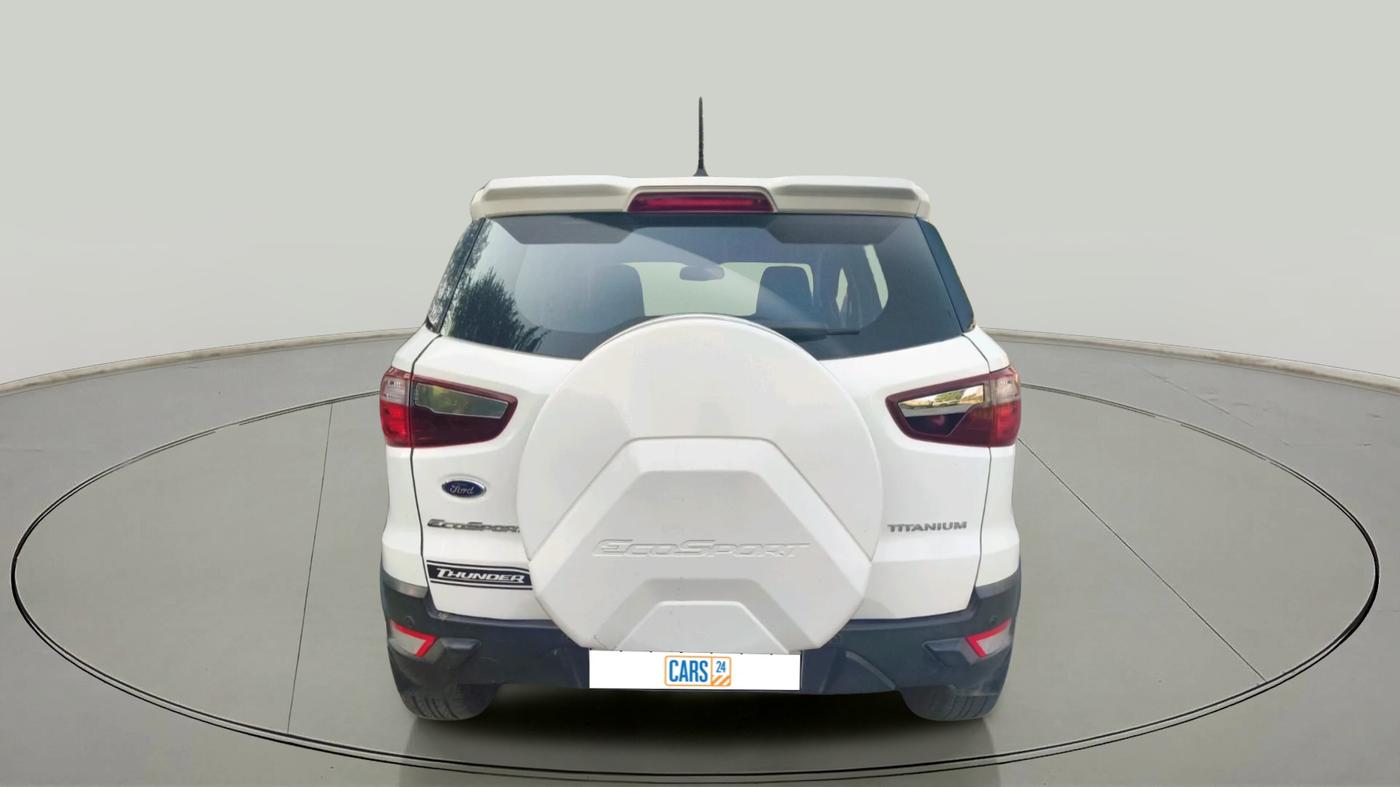 2019 Ford Ecosport TITANIUM 1.5L PETROL, Petrol, Manual, 32,911 km, exterior