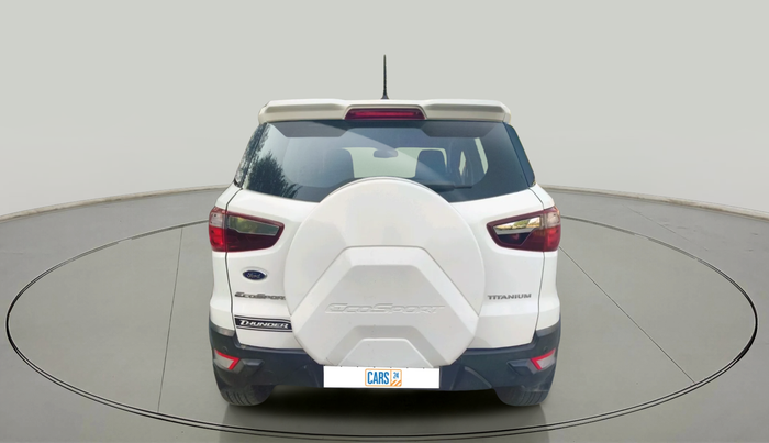 2019 Ford Ecosport TITANIUM 1.5L PETROL, Petrol, Manual, 32,911 km, exterior