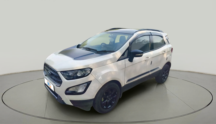 2019 Ford Ecosport TITANIUM 1.5L PETROL, Petrol, Manual, 32,911 km, exterior