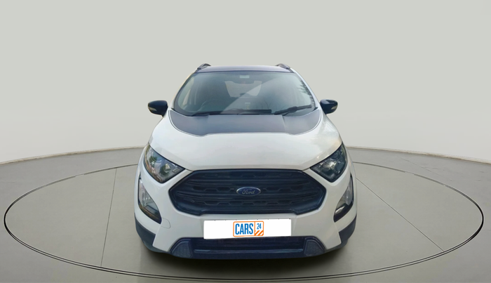 2019 Ford Ecosport TITANIUM 1.5L PETROL, Petrol, Manual, 32,911 km, exterior