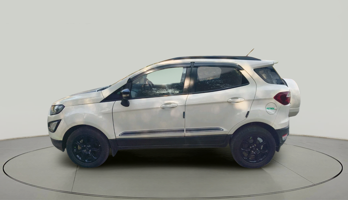 2019 Ford Ecosport TITANIUM 1.5L PETROL, Petrol, Manual, 32,911 km, exterior