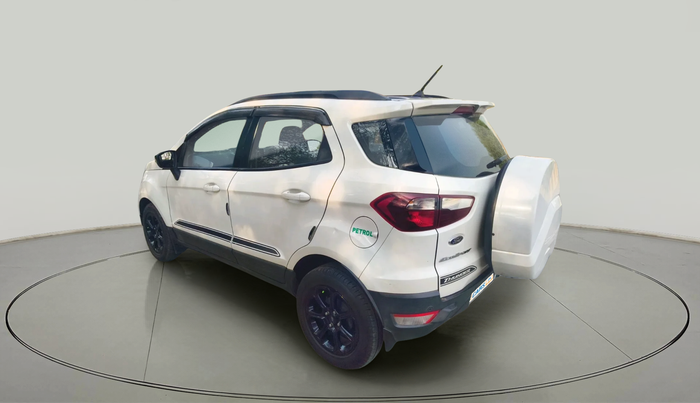 2019 Ford Ecosport TITANIUM 1.5L PETROL, Petrol, Manual, 32,911 km, exterior