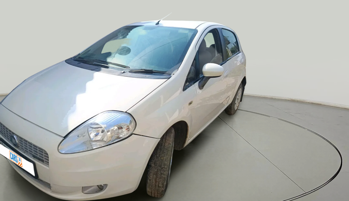 2012 Fiat Grand Punto ACTIVE 1.3, Diesel, Manual, 9,99,999 km, exterior