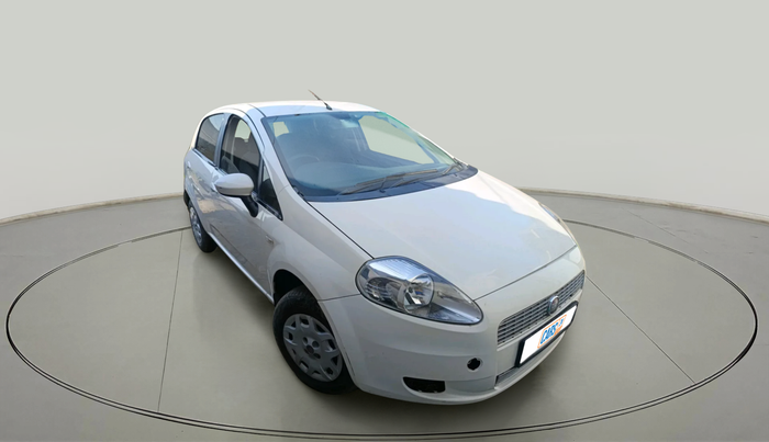 2012 Fiat Grand Punto ACTIVE 1.3, Diesel, Manual, 9,99,999 km, exterior
