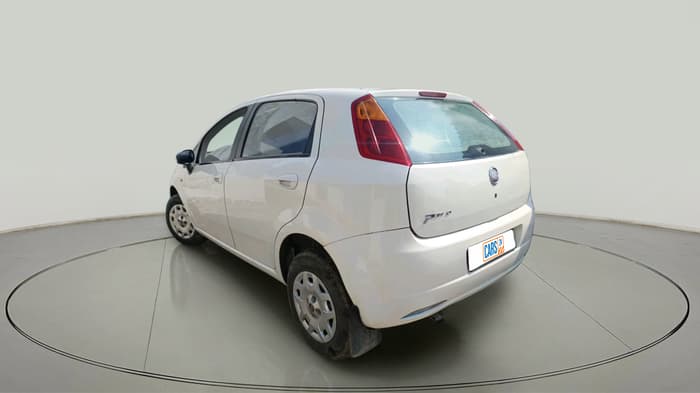2012 Fiat Grand Punto ACTIVE 1.3, Diesel, Manual, 9,99,999 km, exterior