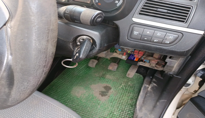 2012 Fiat Grand Punto ACTIVE 1.3, Diesel, Manual, 9,99,999 km, interior