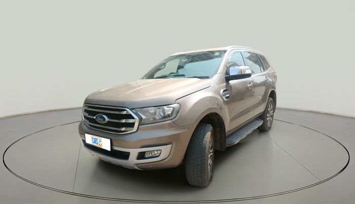 2019 Ford Endeavour TITANIUM PLUS 3.2 4X4 AT SUNROOF, Diesel, Automatic, 1,10,628 km, exterior