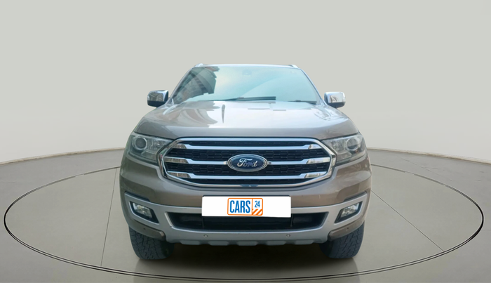 2019 Ford Endeavour TITANIUM PLUS 3.2 4X4 AT SUNROOF, Diesel, Automatic, 1,10,628 km, exterior