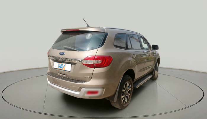 2019 Ford Endeavour TITANIUM PLUS 3.2 4X4 AT SUNROOF, Diesel, Automatic, 1,10,628 km, exterior