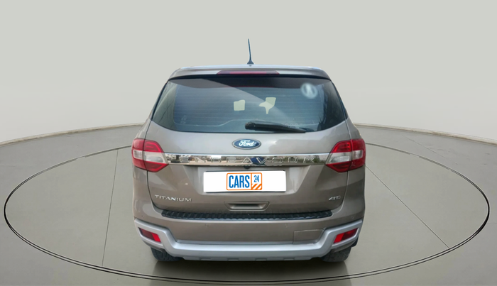 2019 Ford Endeavour TITANIUM PLUS 3.2 4X4 AT SUNROOF, Diesel, Automatic, 1,10,628 km, exterior