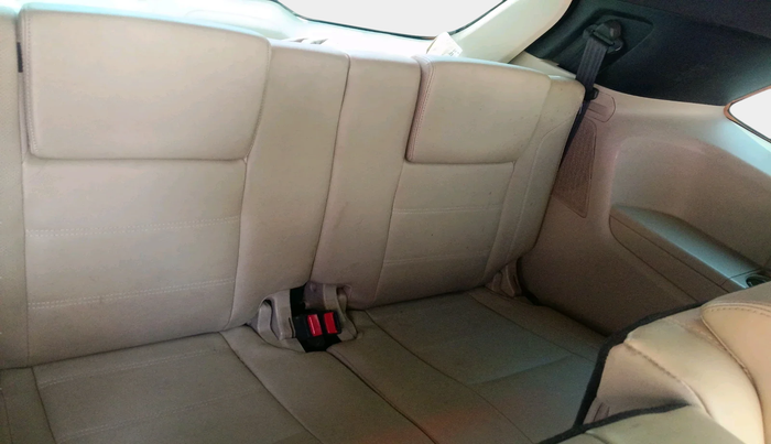 2019 Ford Endeavour TITANIUM PLUS 3.2 4X4 AT SUNROOF, Diesel, Automatic, 1,10,628 km, interior