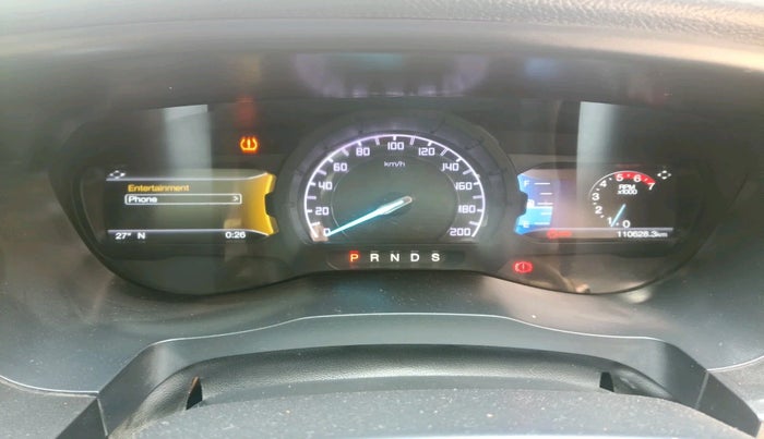 2019 Ford Endeavour TITANIUM PLUS 3.2 4X4 AT SUNROOF, Diesel, Automatic, 1,10,628 km, interior