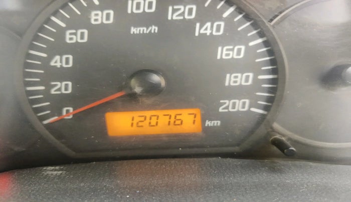 2016 Maruti Swift Dzire TOUR DIESEL, Diesel, Manual, 1,20,767 km, interior