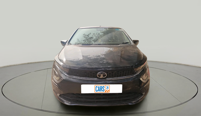 2021 Tata ALTROZ XZ PETROL, Petrol, Manual, 54,499 km, exterior