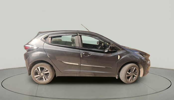 2021 Tata ALTROZ XZ PETROL, Petrol, Manual, 54,499 km, exterior