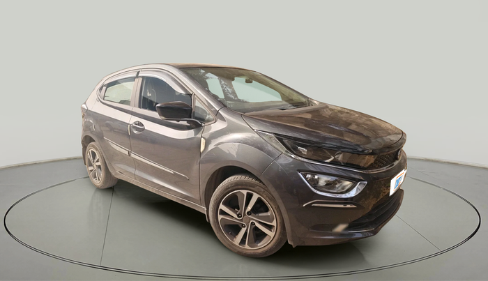 2021 Tata ALTROZ XZ PETROL, Petrol, Manual, 54,499 km, exterior