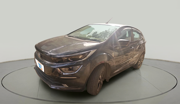 2021 Tata ALTROZ XZ PETROL, Petrol, Manual, 54,499 km, exterior