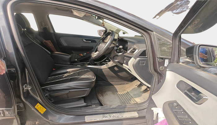 2021 Tata ALTROZ XZ PETROL, Petrol, Manual, 54,499 km, interior