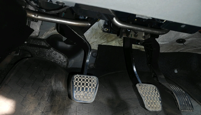 2021 Tata ALTROZ XZ PETROL, Petrol, Manual, 54,499 km, interior