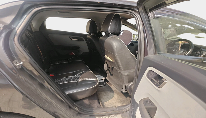 2021 Tata ALTROZ XZ PETROL, Petrol, Manual, 54,499 km, interior