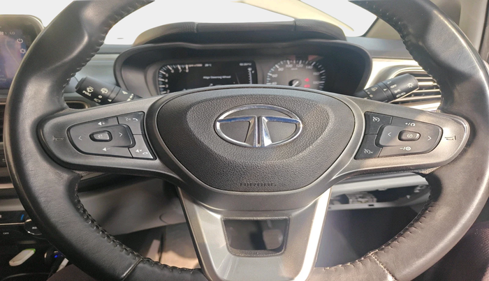2021 Tata ALTROZ XZ PETROL, Petrol, Manual, 54,499 km, interior