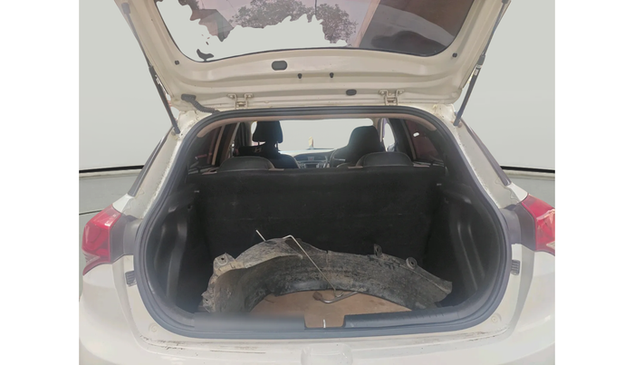 2017 Hyundai Elite i20 MAGNA EXECUTIVE 1.2, Petrol, Manual, 65,694 km, exterior