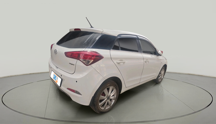 2017 Hyundai Elite i20 MAGNA EXECUTIVE 1.2, Petrol, Manual, 65,694 km, exterior