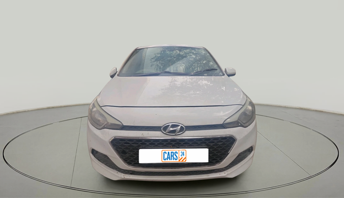 2017 Hyundai Elite i20 MAGNA EXECUTIVE 1.2, Petrol, Manual, 65,694 km, exterior