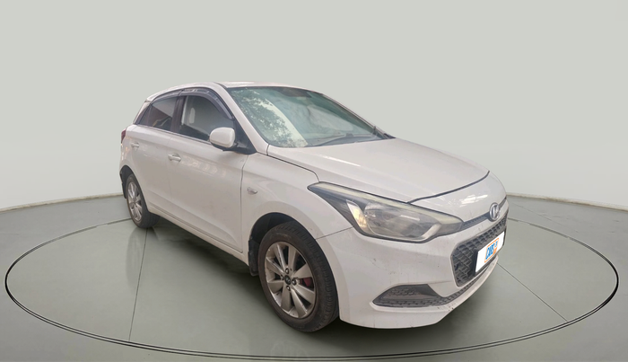 2017 Hyundai Elite i20 MAGNA EXECUTIVE 1.2, Petrol, Manual, 65,694 km, exterior