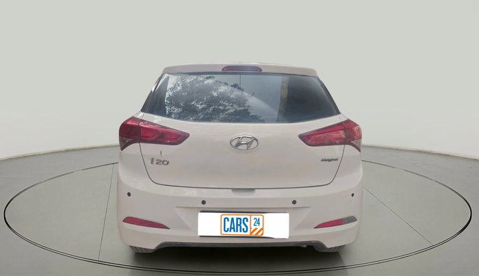 2017 Hyundai Elite i20 MAGNA EXECUTIVE 1.2, Petrol, Manual, 65,694 km, exterior