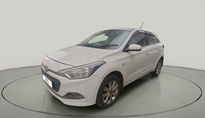 2017 Hyundai Elite i20 MAGNA EXECUTIVE 1.2, Petrol, Manual, 65,694 km, exterior