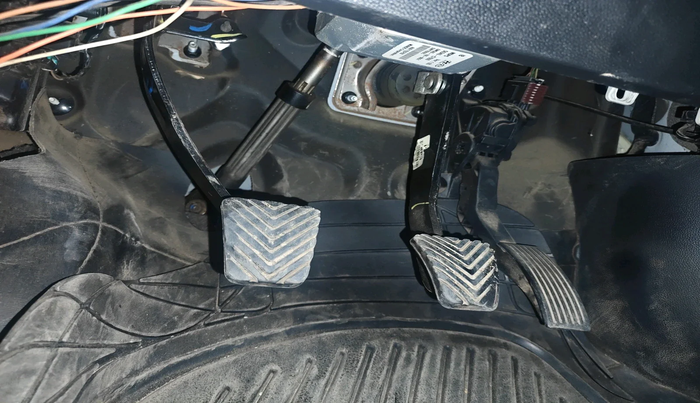 2017 Hyundai Elite i20 MAGNA EXECUTIVE 1.2, Petrol, Manual, 65,694 km, interior