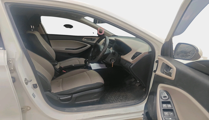 2017 Hyundai Elite i20 MAGNA EXECUTIVE 1.2, Petrol, Manual, 65,694 km, interior