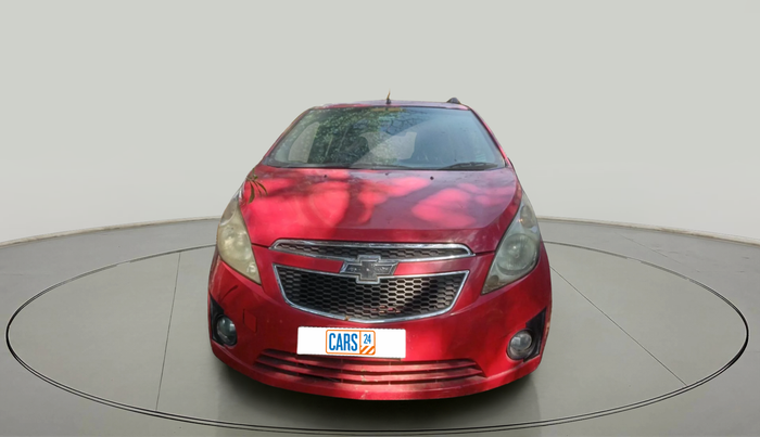 2012 Chevrolet Beat LS DIESEL, Diesel, Manual, 91,134 km, exterior