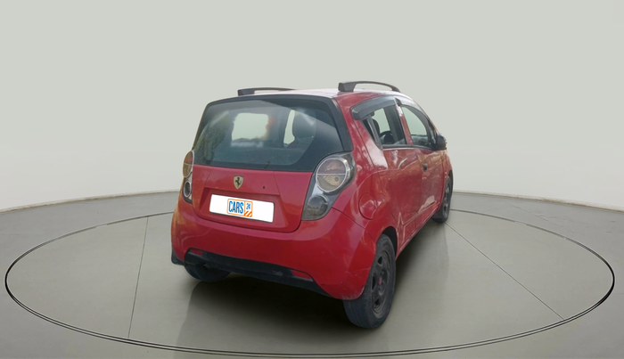 2012 Chevrolet Beat LS DIESEL, Diesel, Manual, 91,134 km, exterior