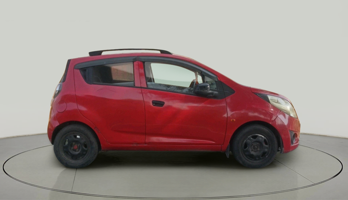 2012 Chevrolet Beat LS DIESEL, Diesel, Manual, 91,134 km, exterior