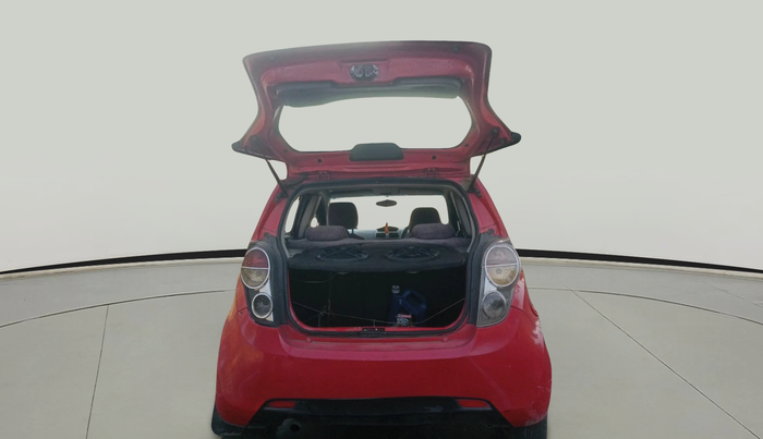 2012 Chevrolet Beat LS DIESEL, Diesel, Manual, 91,134 km, exterior