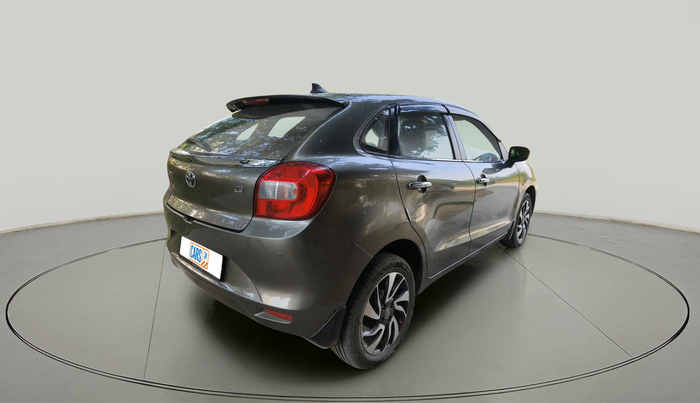 2020 Toyota Glanza G, Petrol, Manual, 49,393 km, exterior