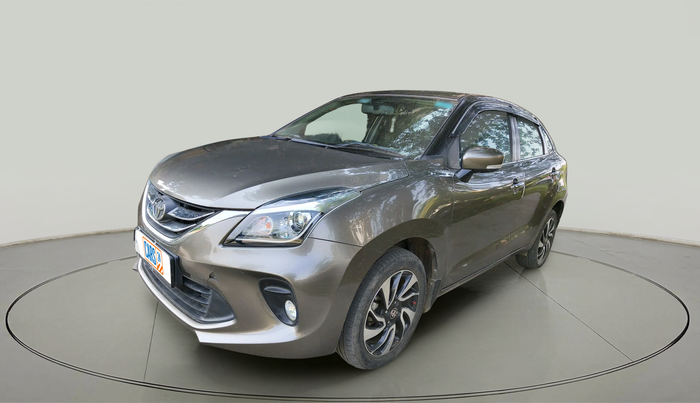 2020 Toyota Glanza G, Petrol, Manual, 49,393 km, exterior