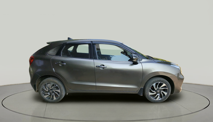 2020 Toyota Glanza G, Petrol, Manual, 49,393 km, exterior