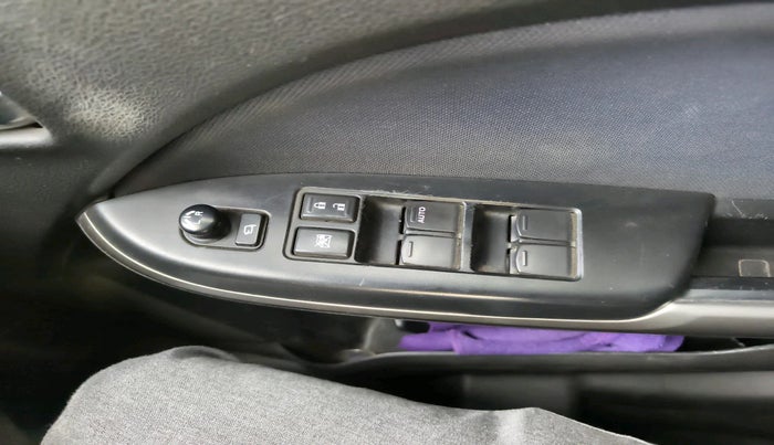 2020 Toyota Glanza G, Petrol, Manual, 49,393 km, interior