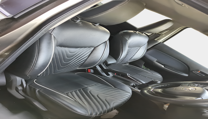 2020 Toyota Glanza G, Petrol, Manual, 49,393 km, interior