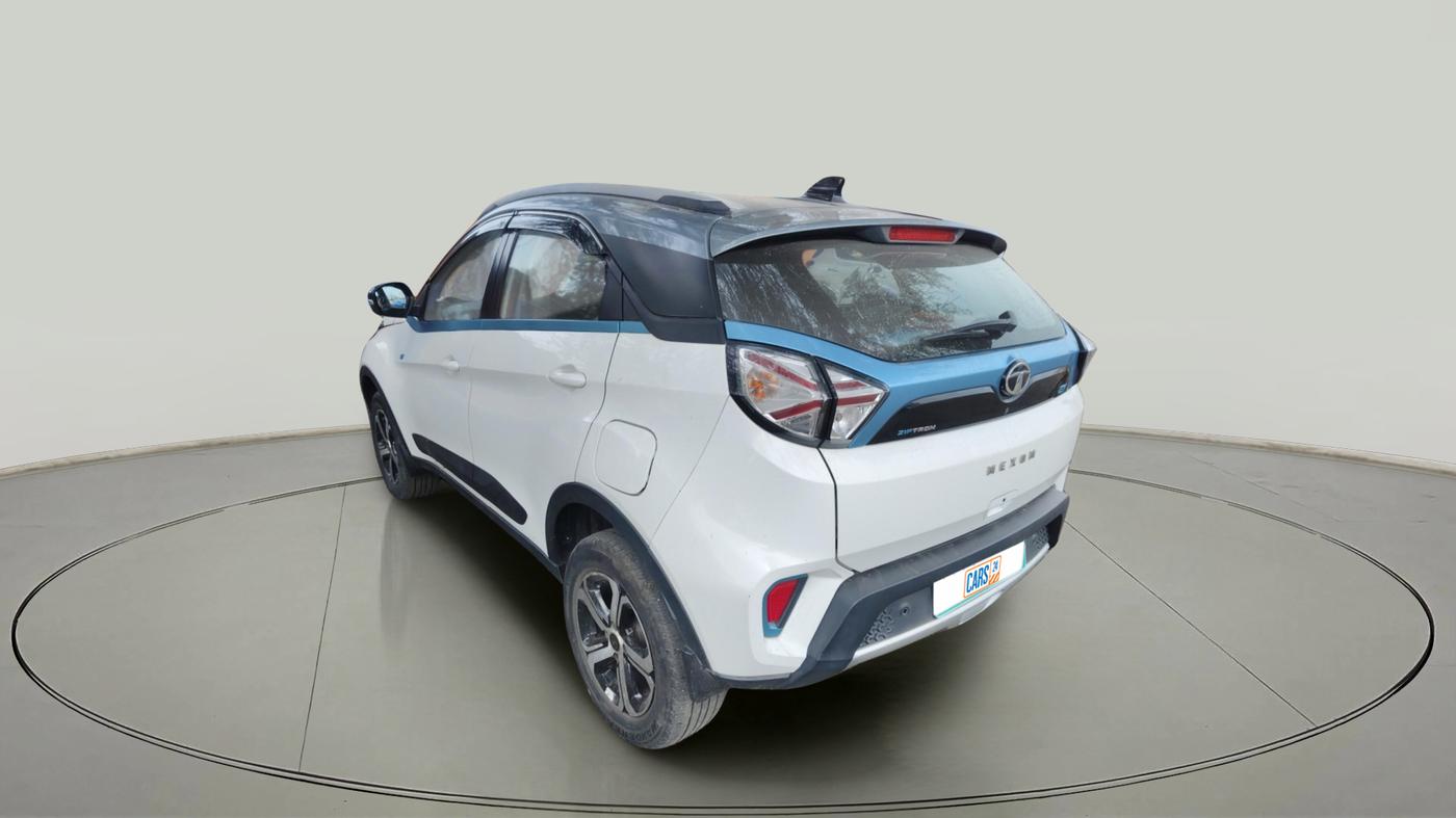 2022 Tata NEXON EV XZ PLUS, Electric, Automatic, 51,147 km, exterior