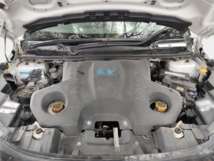 2022 Tata NEXON EV XZ PLUS, Electric, Automatic, 51,147 km, exterior
