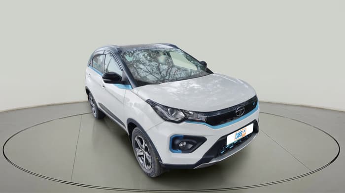 2022 Tata NEXON EV XZ PLUS, Electric, Automatic, 51,147 km, exterior