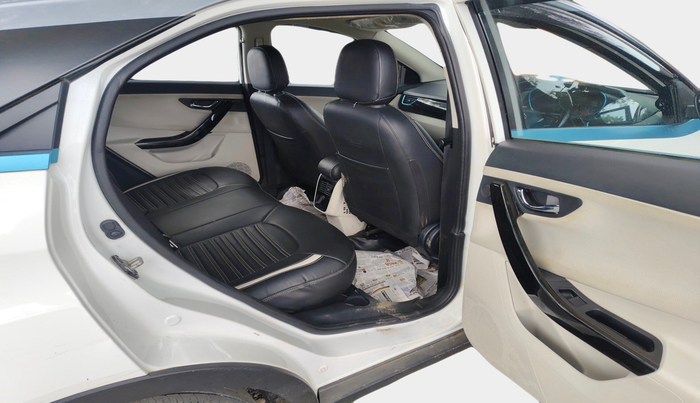 2022 Tata NEXON EV XZ PLUS, Electric, Automatic, 51,147 km, interior