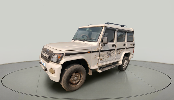 2018 Mahindra Bolero POWER PLUS SLX, Diesel, Manual, 91,116 km, exterior