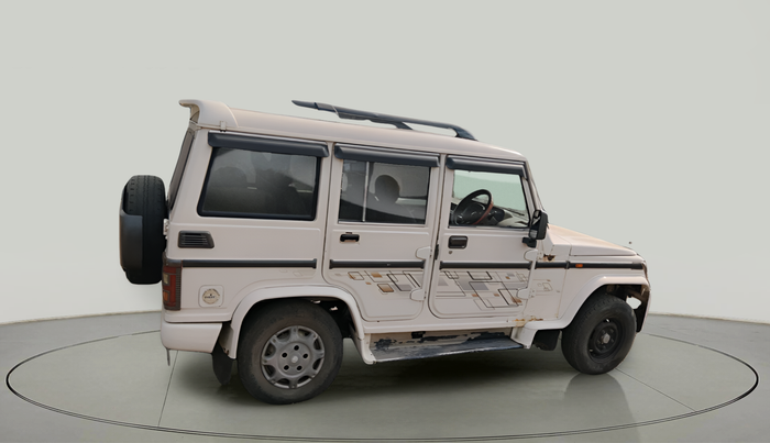 2018 Mahindra Bolero POWER PLUS SLX, Diesel, Manual, 91,116 km, exterior