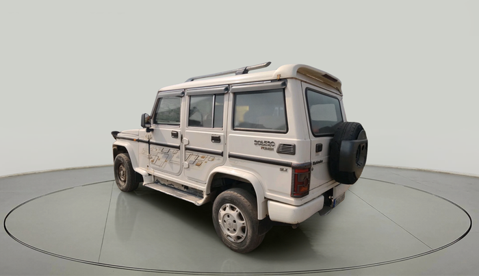 2018 Mahindra Bolero POWER PLUS SLX, Diesel, Manual, 91,116 km, exterior