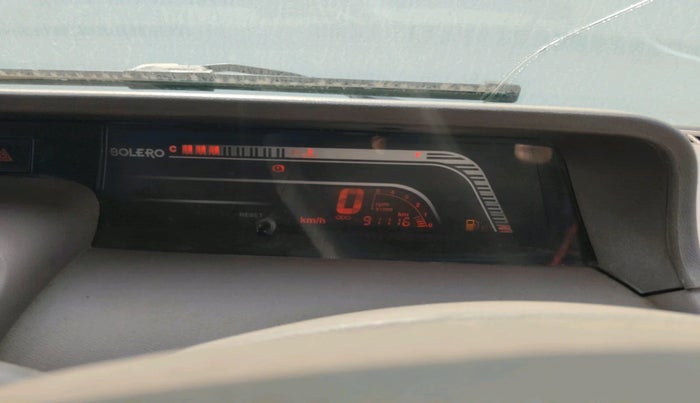 2018 Mahindra Bolero POWER PLUS SLX, Diesel, Manual, 91,116 km, interior